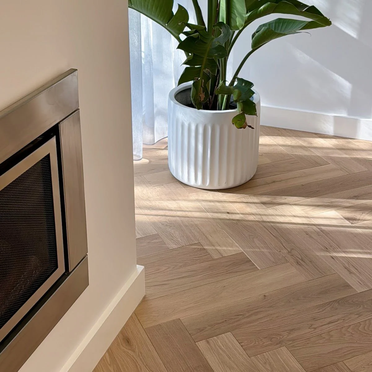 Flooring Throughout the Home