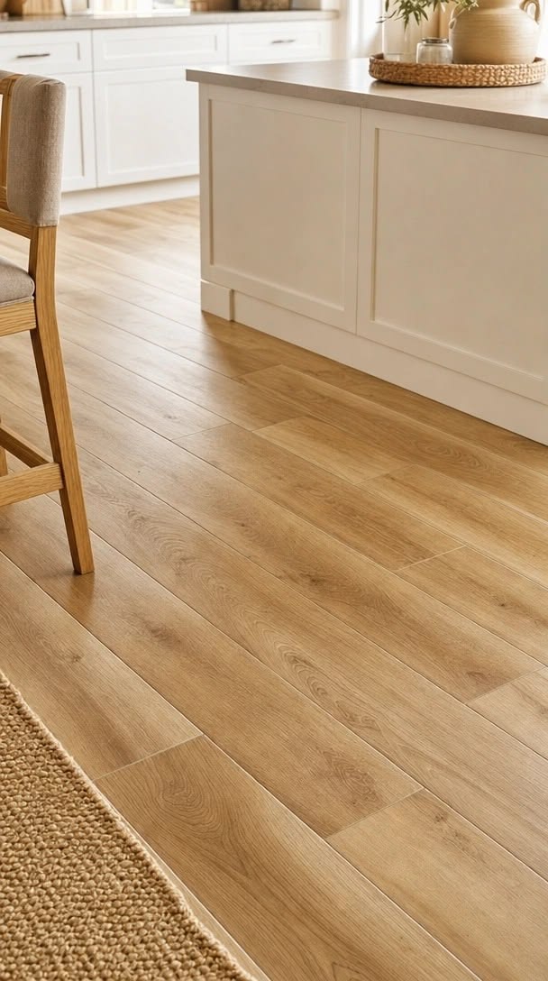 Flooring Throughout the Home